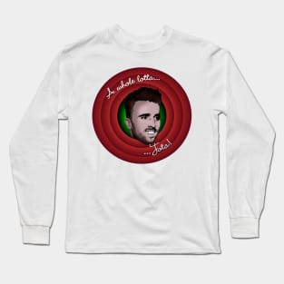 A Whole Lotta... Jota Long Sleeve T-Shirt